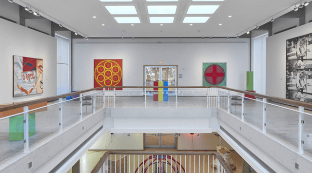 Rose Art Museum at Brandeis