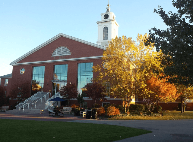 RSM Gallery at Bentley University Library