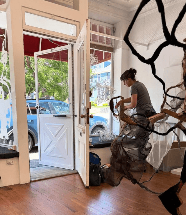 Storefront Art Projects