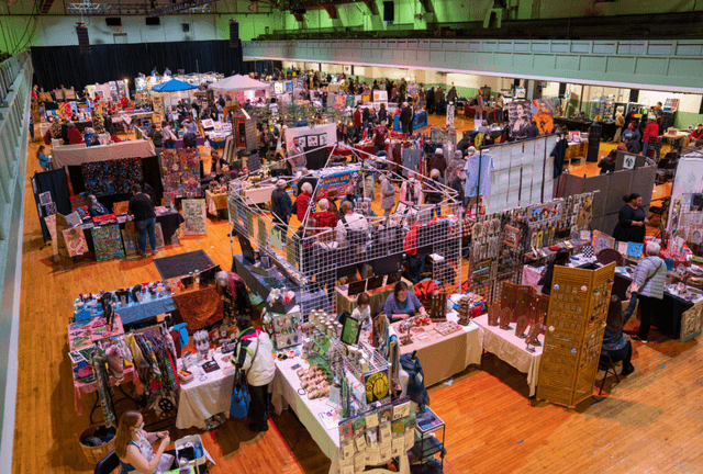 The Center for the Arts at the Armory