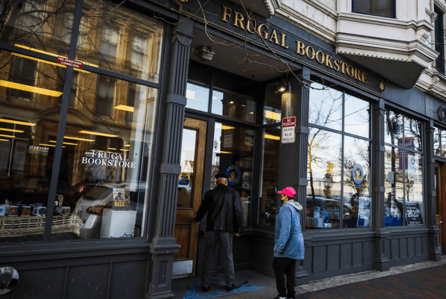 Frugal Bookstore