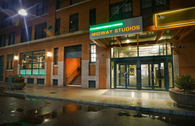 Midway Artist Studios