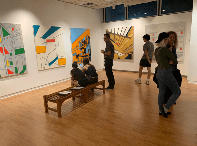 Nesto Gallery at Milton Academy