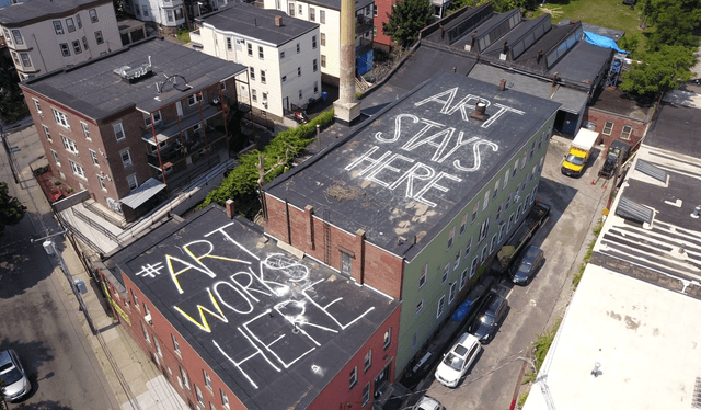 Humphreys St. Studios