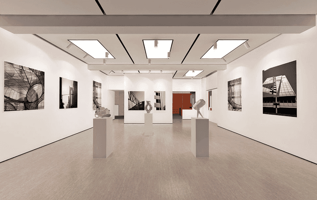 Johnson-Kulukundis Family Gallery