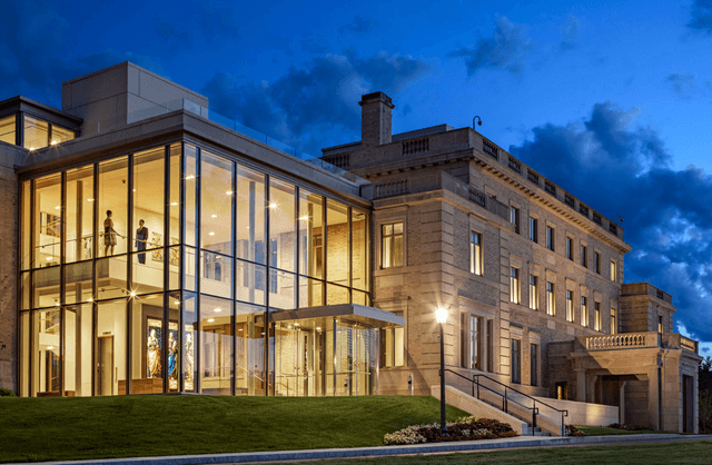 McMullen Museum of Art