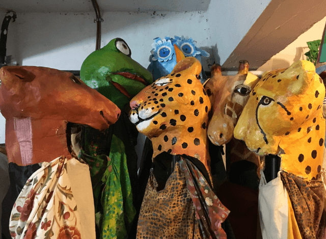 The Puppet Free Library