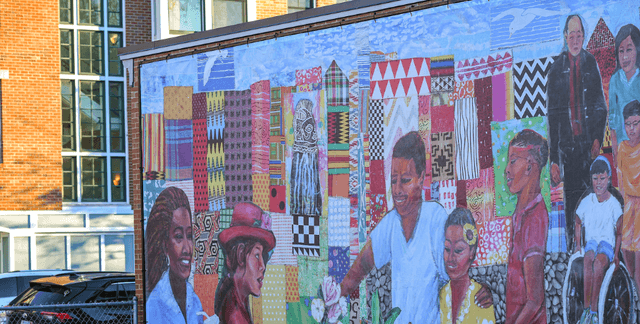 Johnetta Tinker: Deeply Rooted in the Neighborhood (2021)