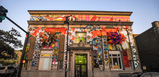 Nick Cave: Augment (2019)