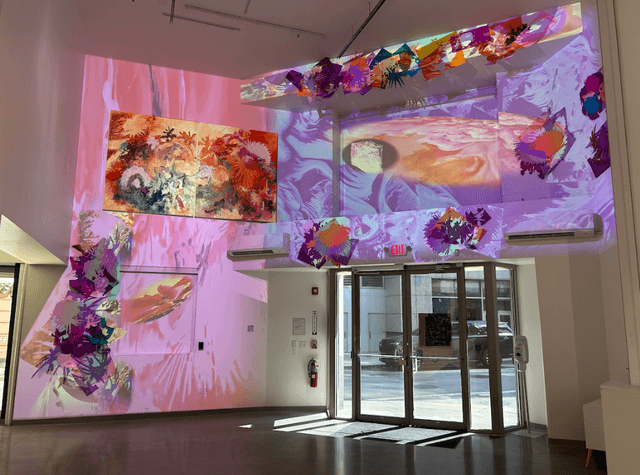 Echoes of the Heart: New England Media Art Biennial