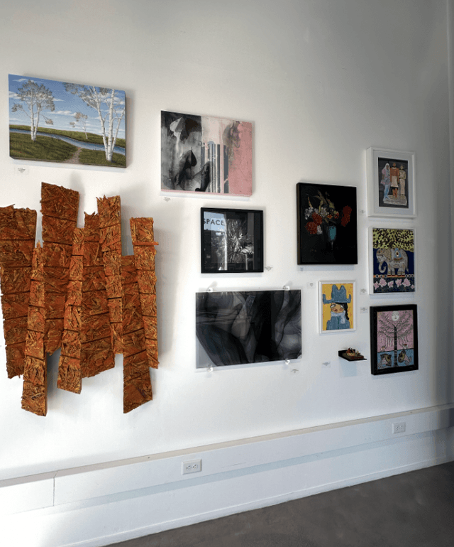 FPAC Members Group Show