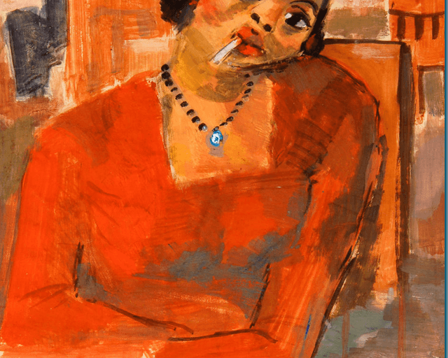 Renaissance, Race, and Representation in the Harmon and Harriet Kelley Collection of African American Art