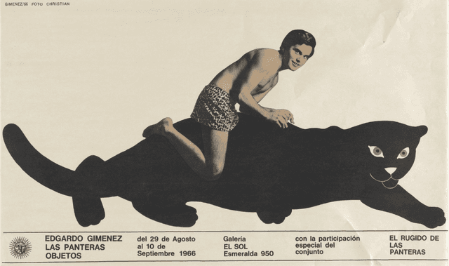 Pop in Dialogue: Andy Warhol and Edgardo Giménez