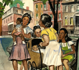 Allan Rohan Crite: Griot of Boston
