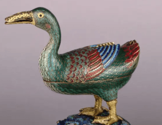 Lamqua: Exhibiting China