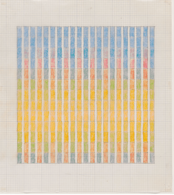 Edna Andrade: Imagination Is Never Static