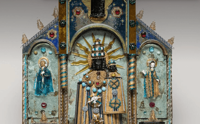 Visions of Black Madonnas