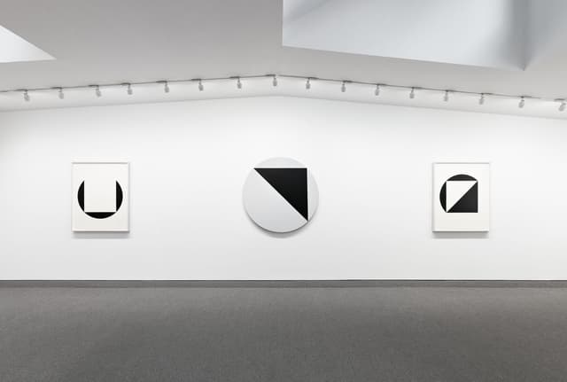 Leon Polk Smith: Circle and Square, 1948-1987