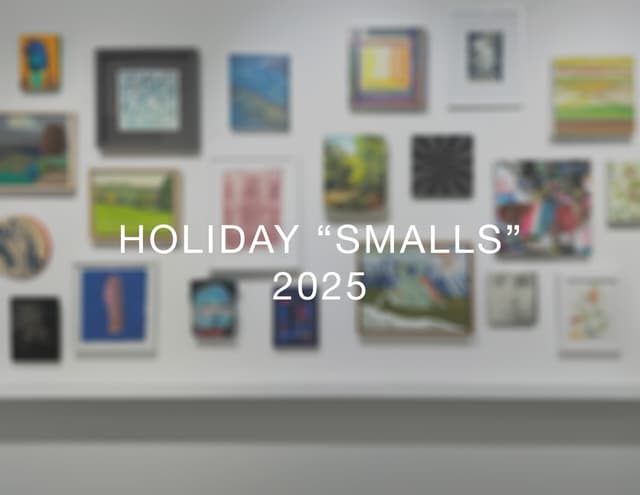 HOLIDAY “SMALLS”