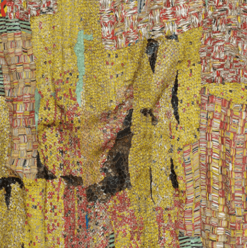 Fabricated Imaginaries: Crafting Art