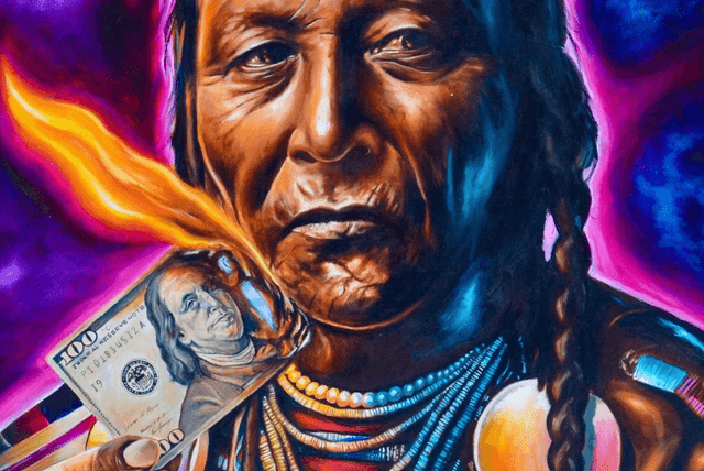 Between Two Worlds: Making Sense of Modern Life from Indigenous Perspectives