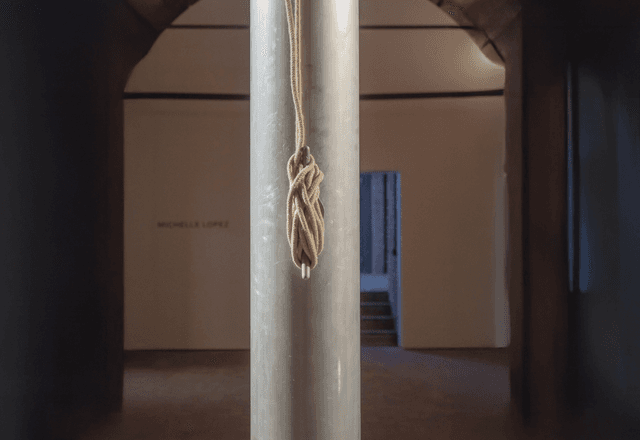 Michelle Lopez: Halyard