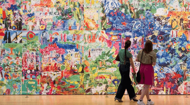 Community Arts Initiative: Into the Forest
