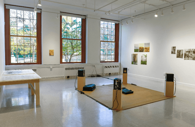 MassArt Brant Gallery