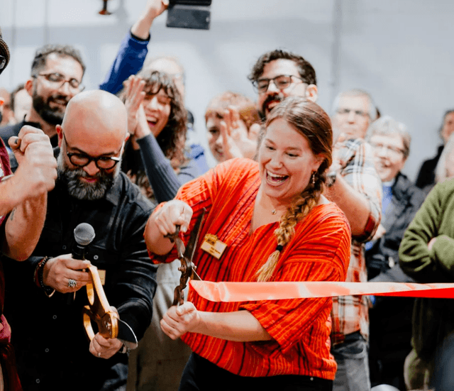 Gallery A2 at Artisans Asylum