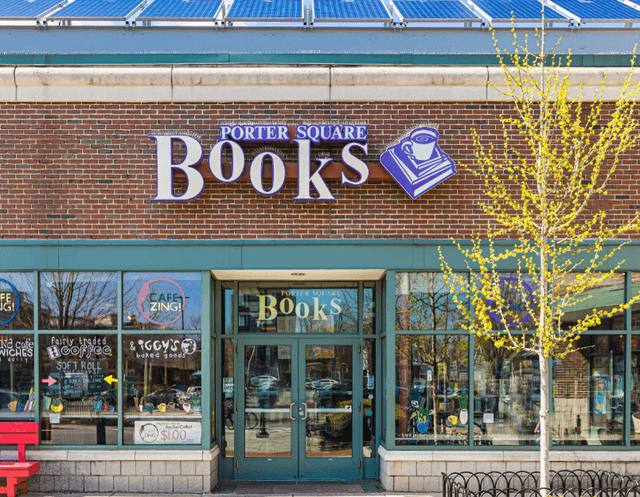Porter Square Books