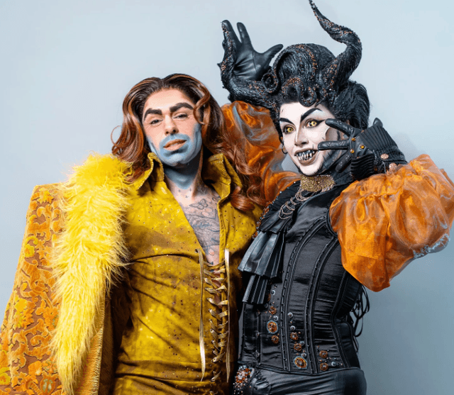 Showmanship: Costuming Masculinity from Man to Monster