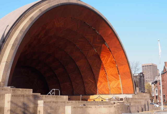 Hatch Shell