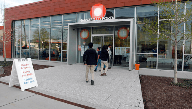 Harvard Ed Portal