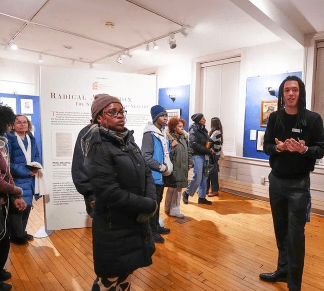 Museum of African American History