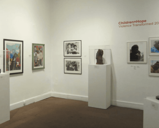 National Center of Afro-American Artists