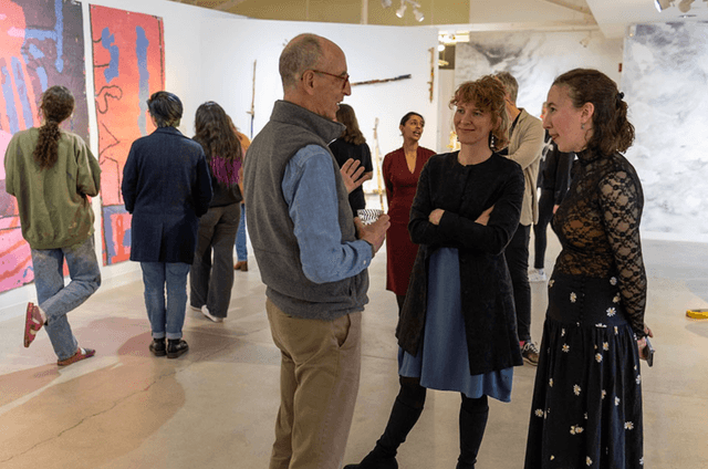 Kniznick Gallery at Brandeis