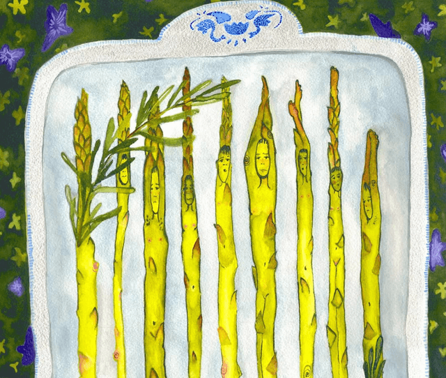 Jayna Milkolaitis: Oh, How the Times Have Tenderized Me
