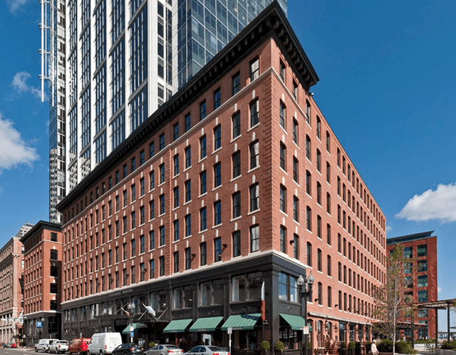 The Gallery at Atlantic Wharf