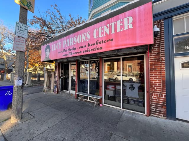 Lucy Parsons Center
