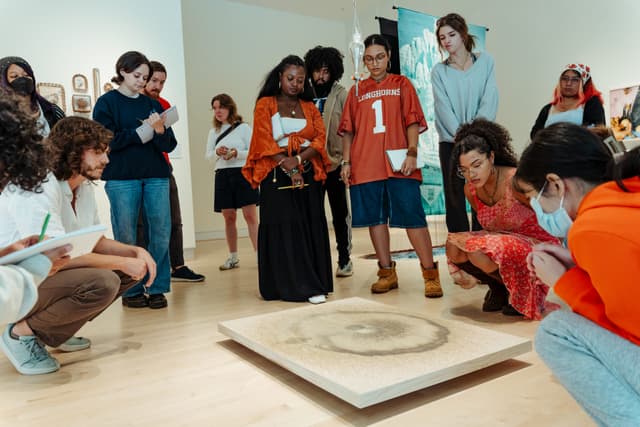 University Hall Gallery at UMass Boston