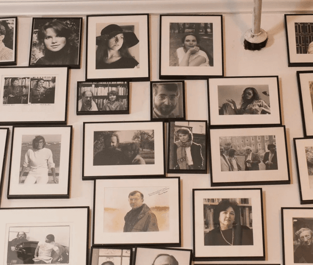 Grolier Poetry Book Shop