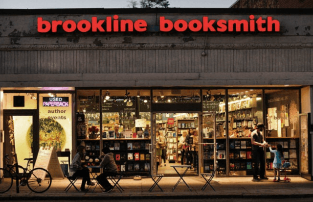 Brookline Booksmith