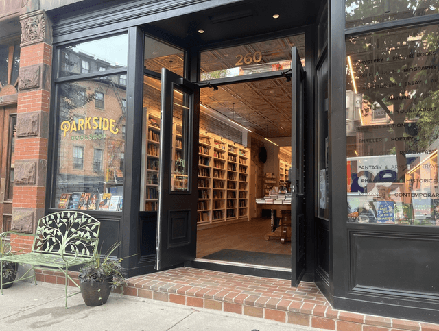 Parkside Bookshop