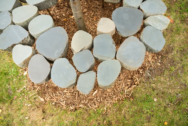 Stone Circle Bench 2 (2025)