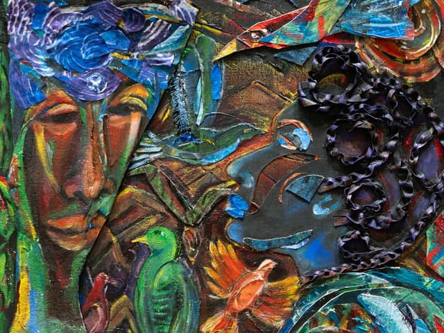 We Are Here to Thrive!