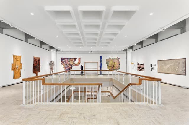 Fabricated Imaginaries: Crafting Art