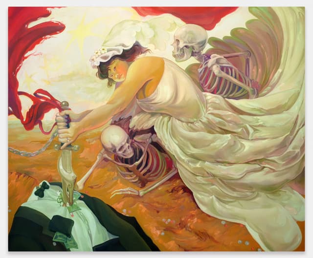 Augustina Wang: That Which Binds Us