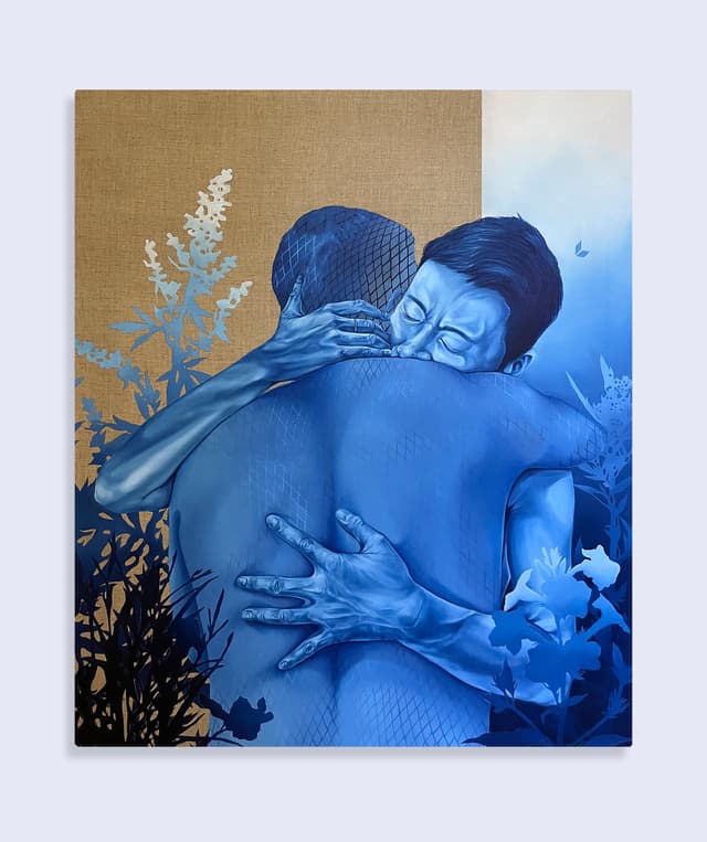 Timothy Hyunsoo Lee: gwisin baljaguk (ghost prints)