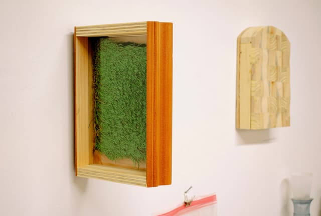 Kal Hart: what could have flickered (on the cusp of a verge of a reality)