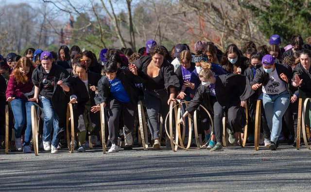 Only To Be There: Student Traditions at Wellesley